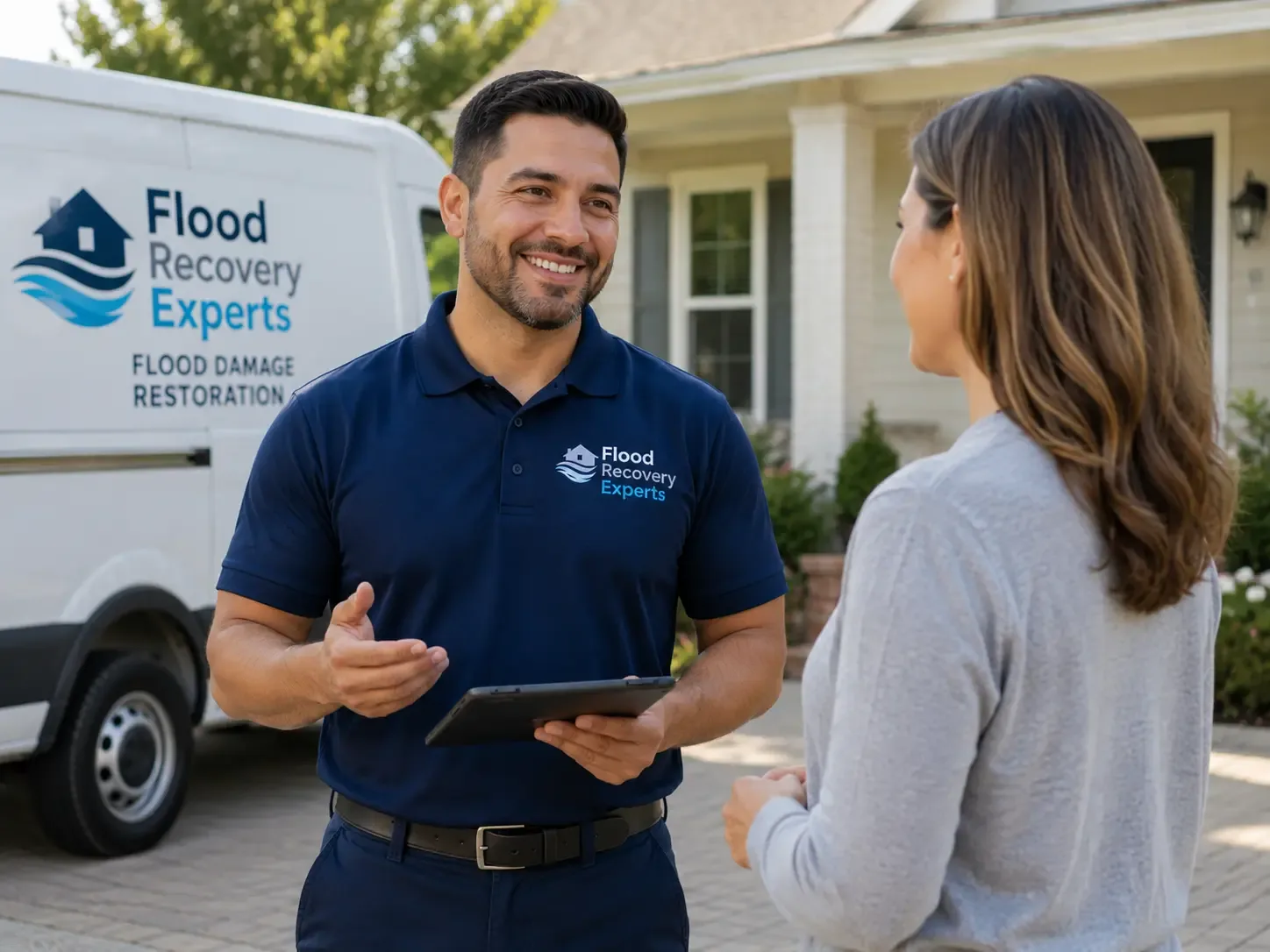 Flood Damage Cleanup Morrow, AR FAQs