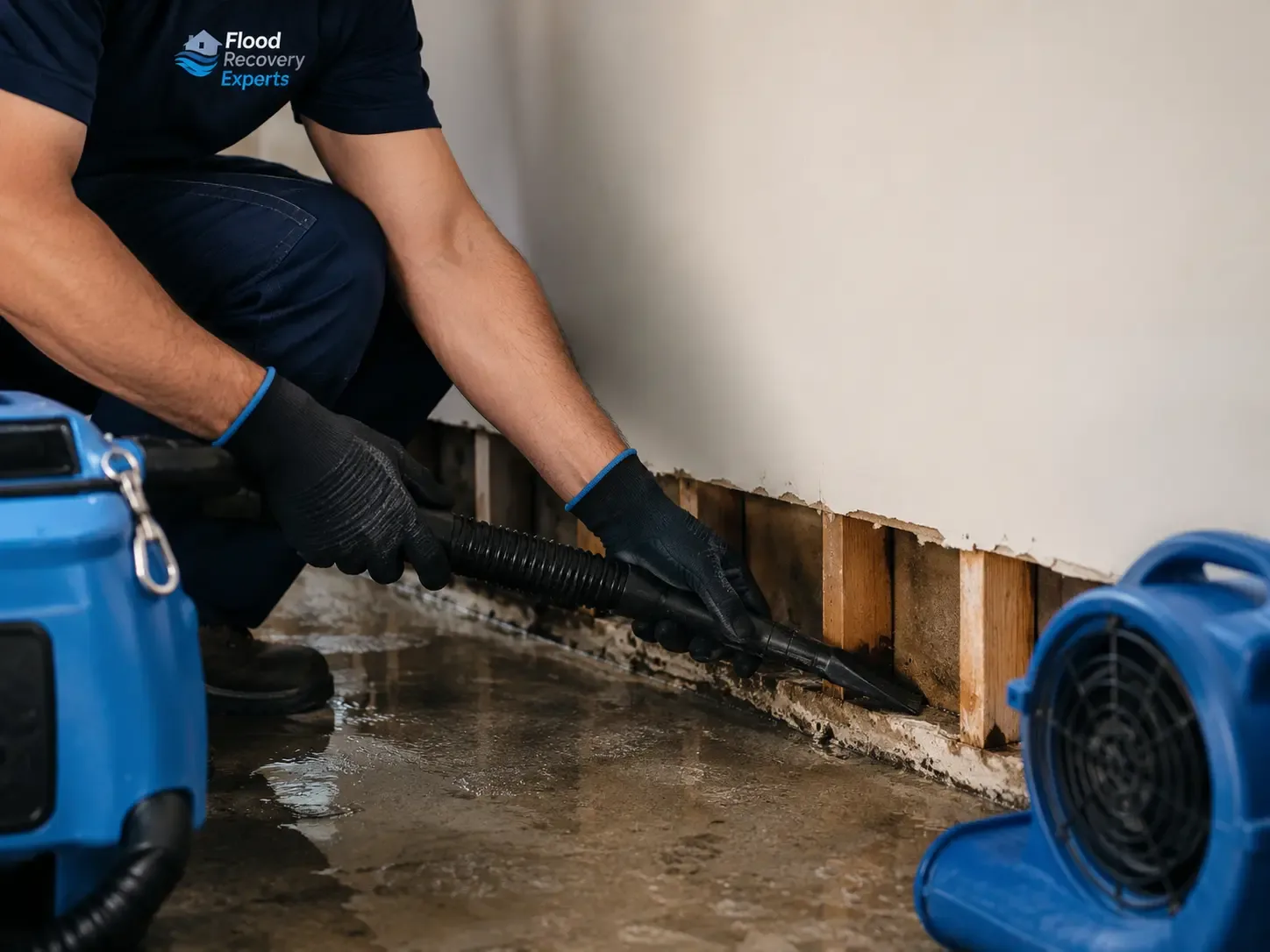 Why choose Flood Damage Cleanup in Morrow, AR